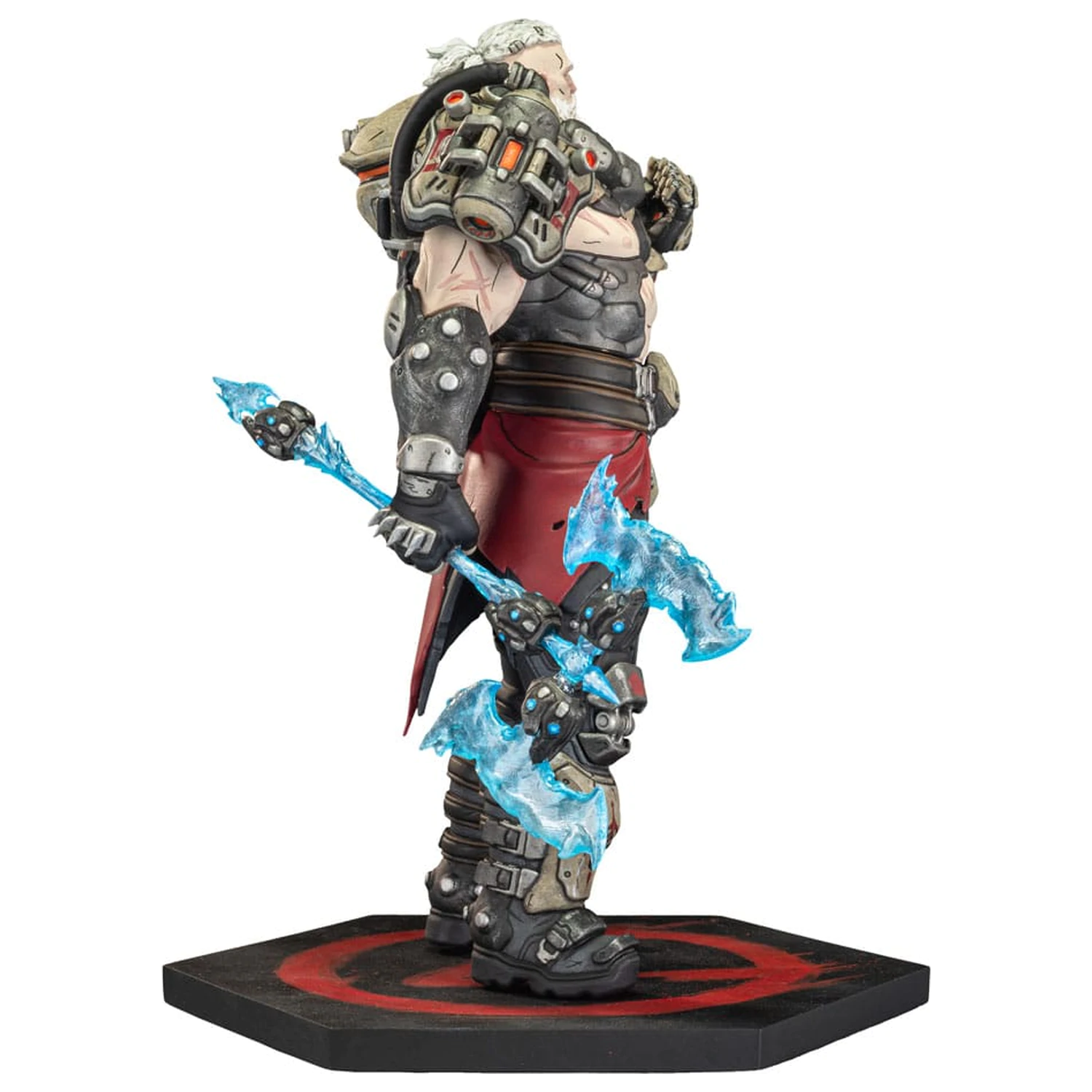 Borderlands 4 Amon PVC szobor figura 23 cm   termékfotó