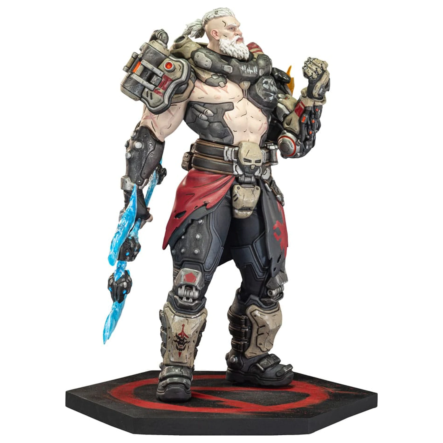 Borderlands 4 Amon PVC szobor figura 23 cm   termékfotó