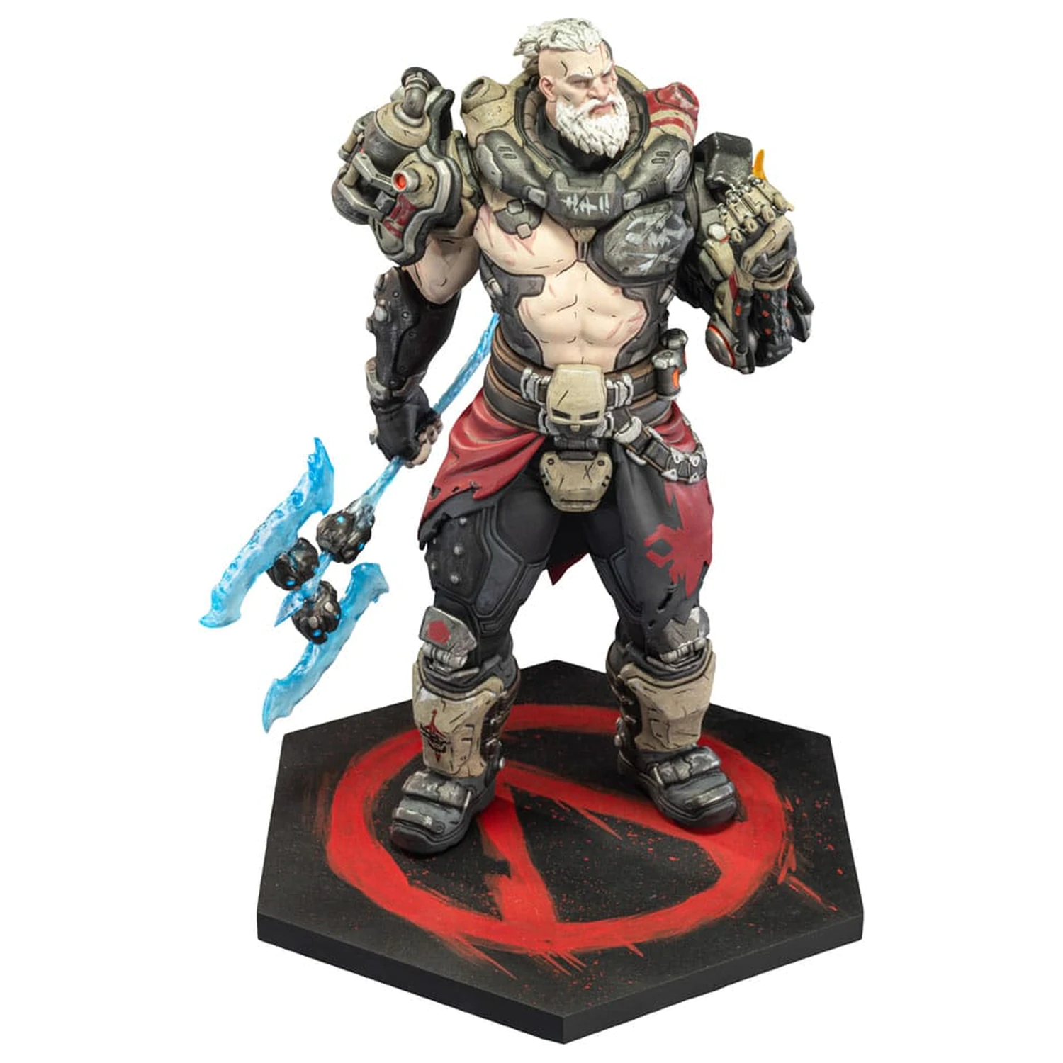 Borderlands 4 Amon PVC szobor figura 23 cm   termékfotó