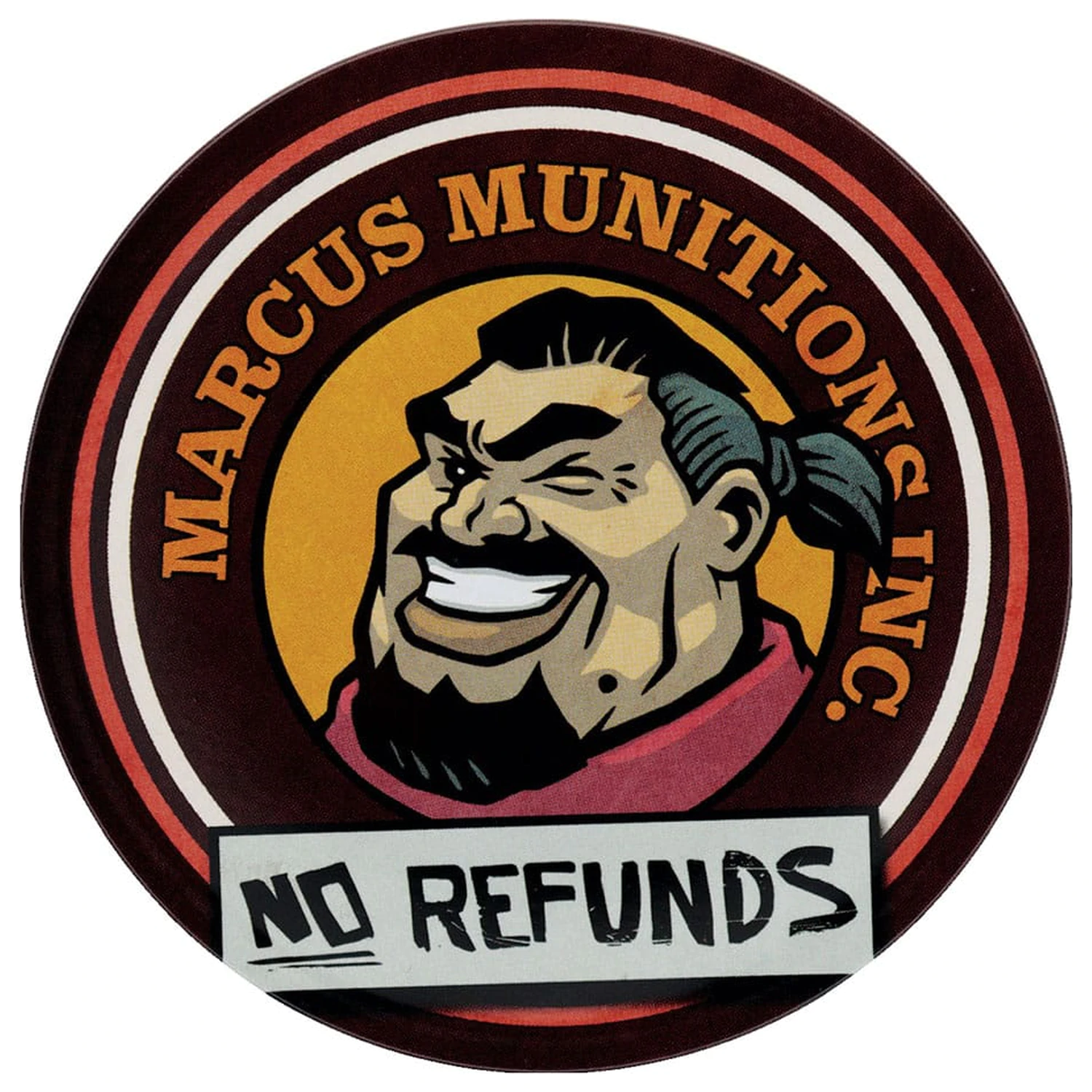 Borderlands 4 db-os poháralátét csomag  termékfotó