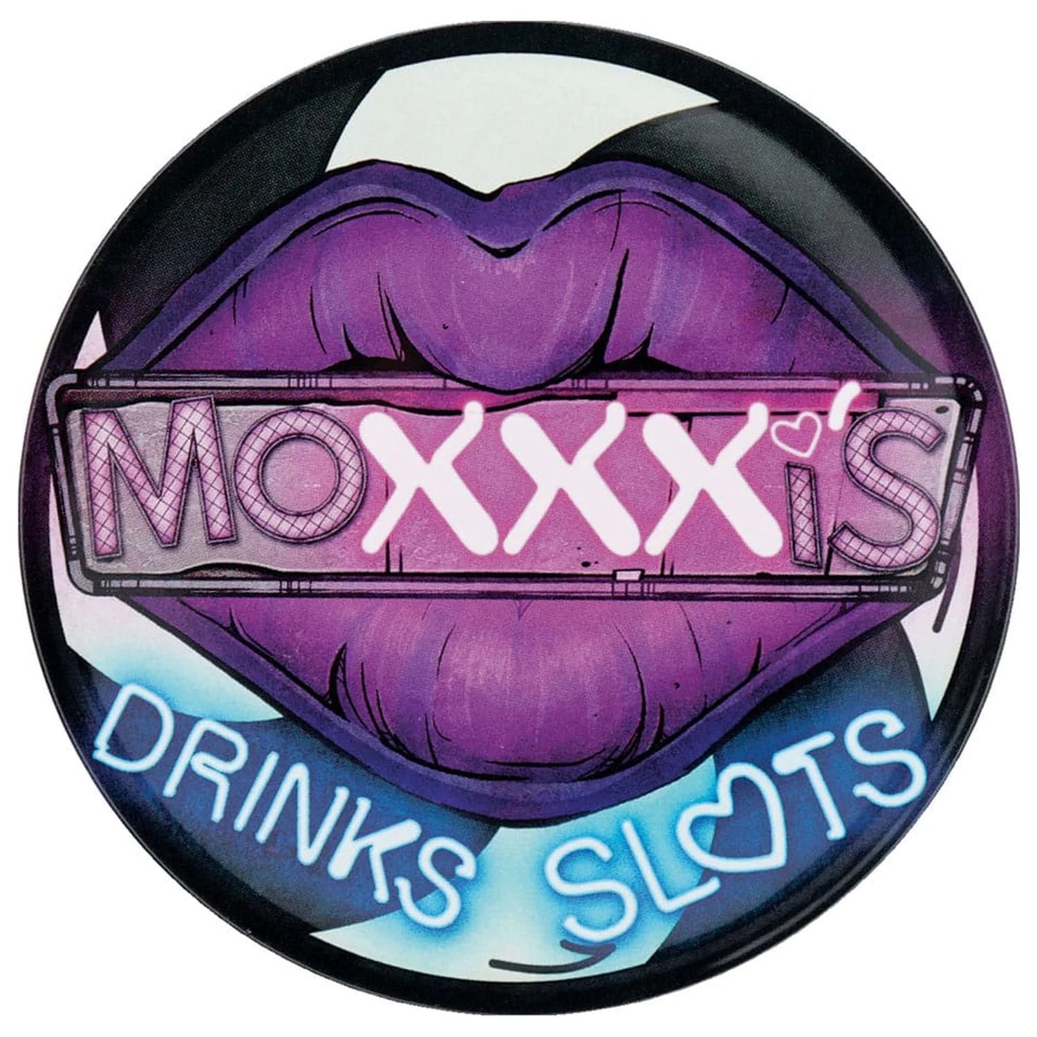 Borderlands 4 db-os poháralátét csomag  termékfotó