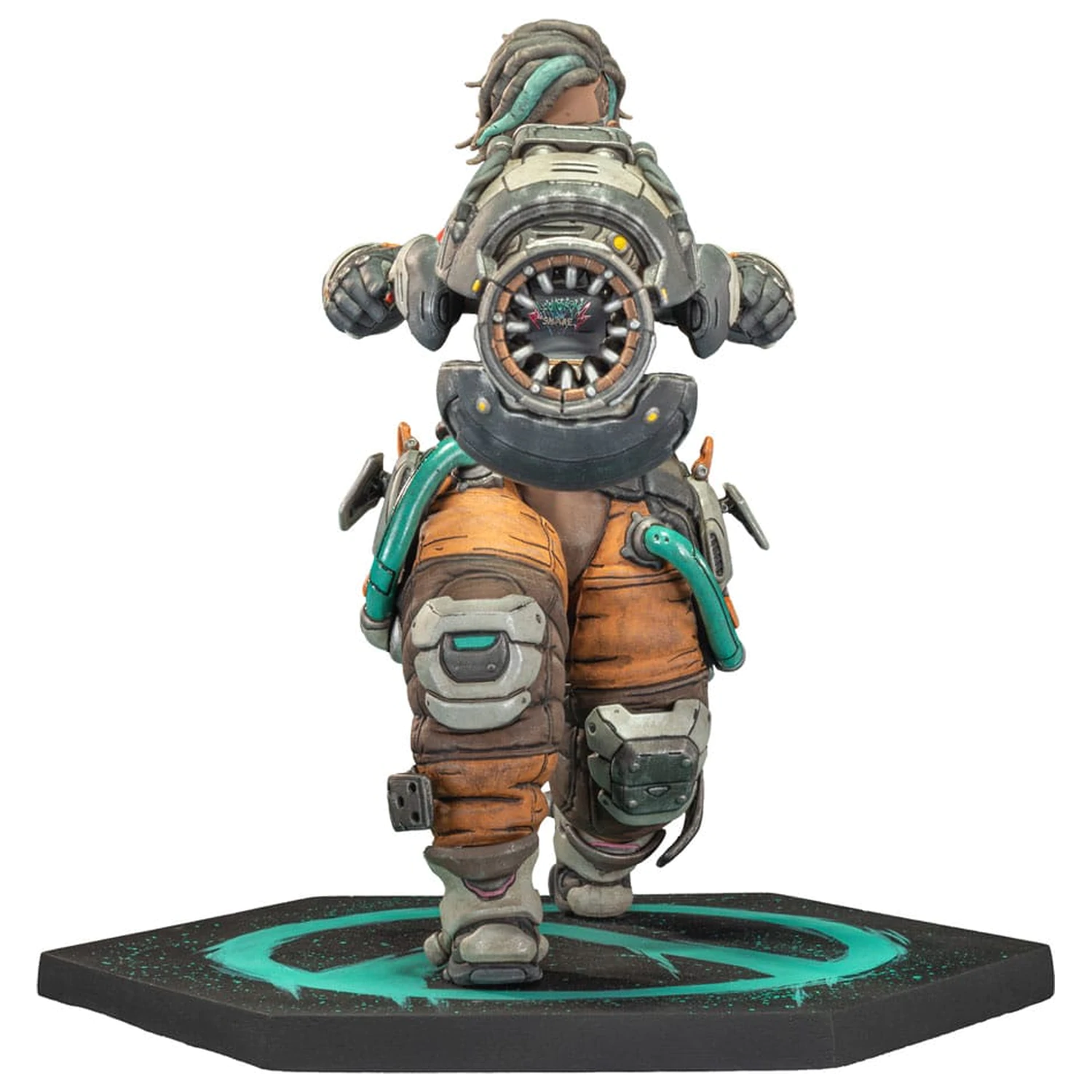 Borderlands 4 Harlowe PVC szobor figura 18 cm   termékfotó
