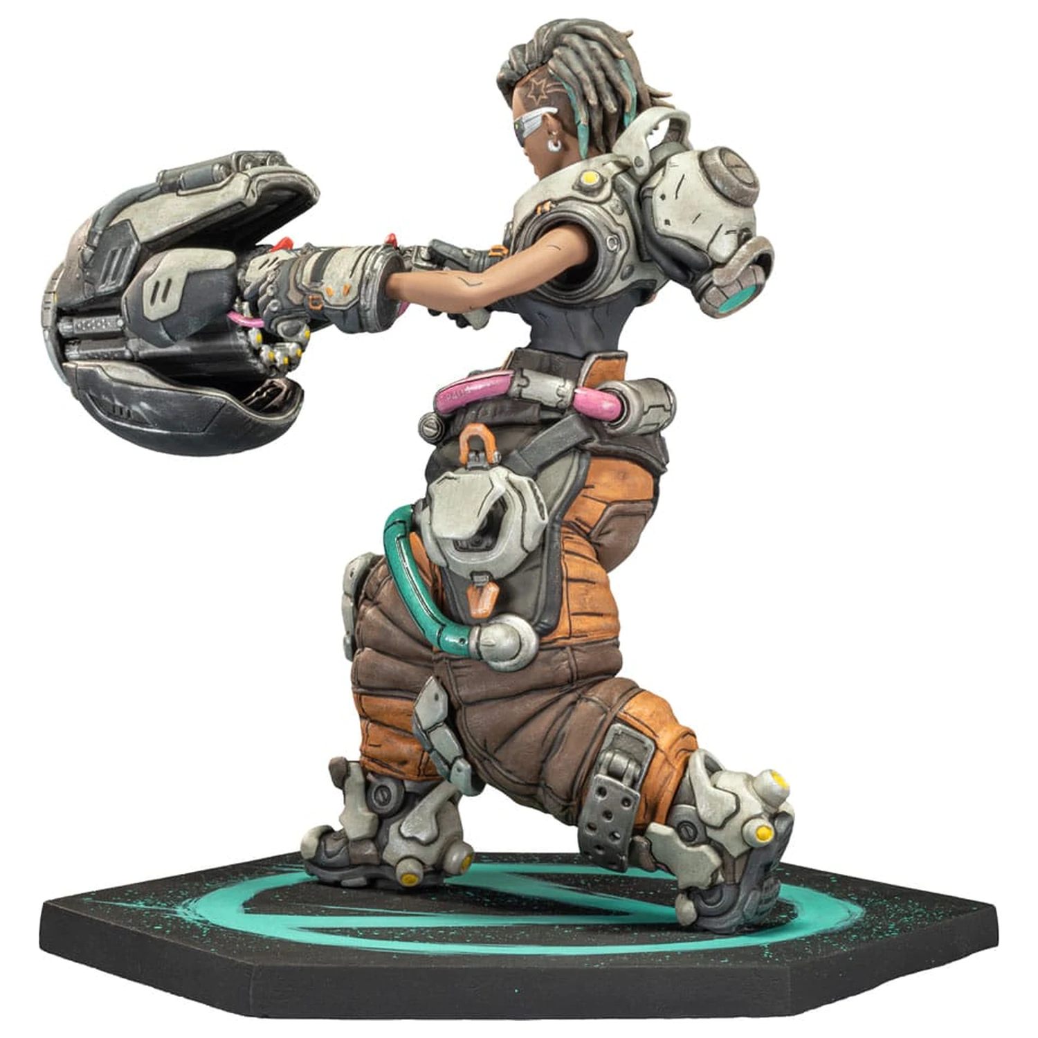 Borderlands 4 Harlowe PVC szobor figura 18 cm   termékfotó