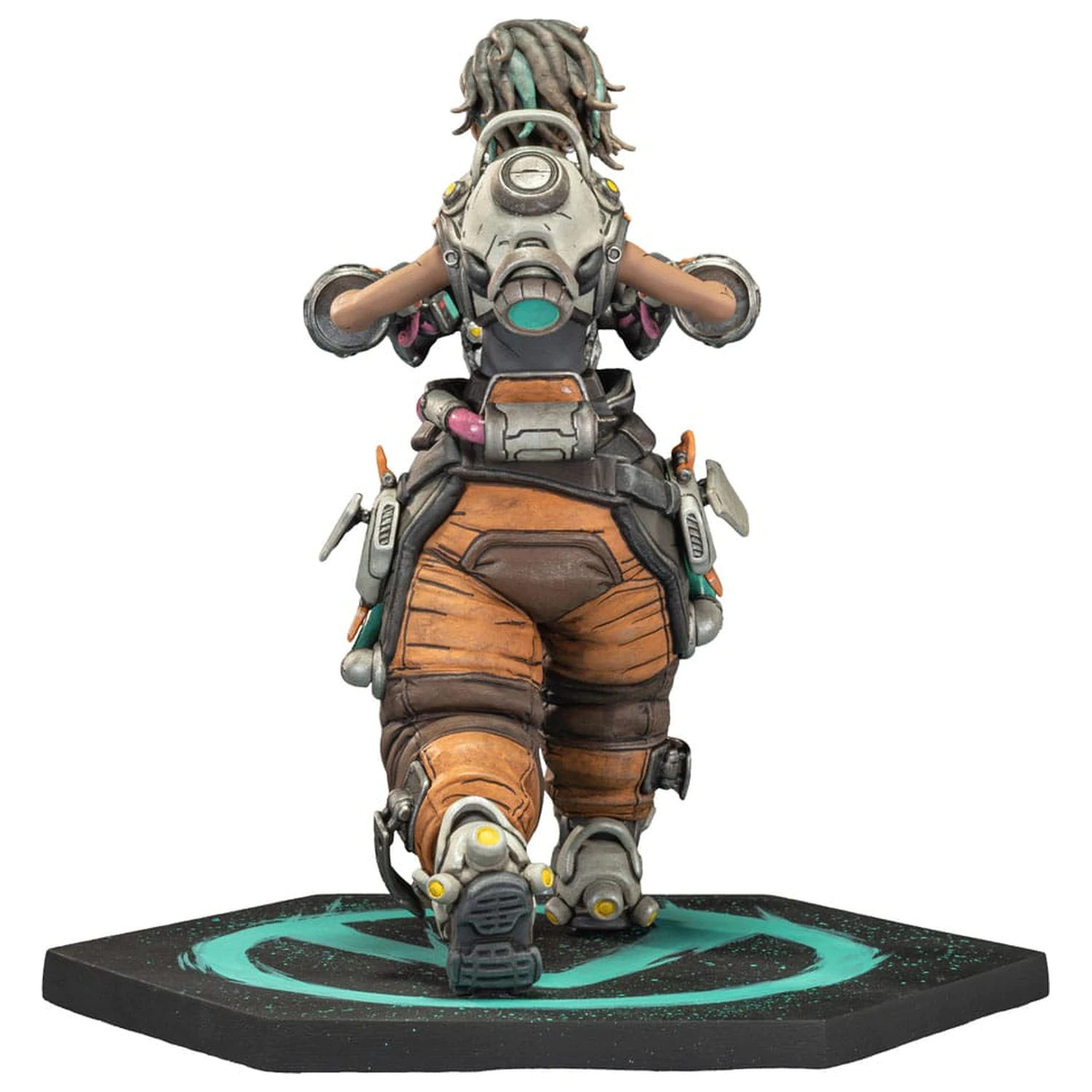 Borderlands 4 Harlowe PVC szobor figura 18 cm   termékfotó