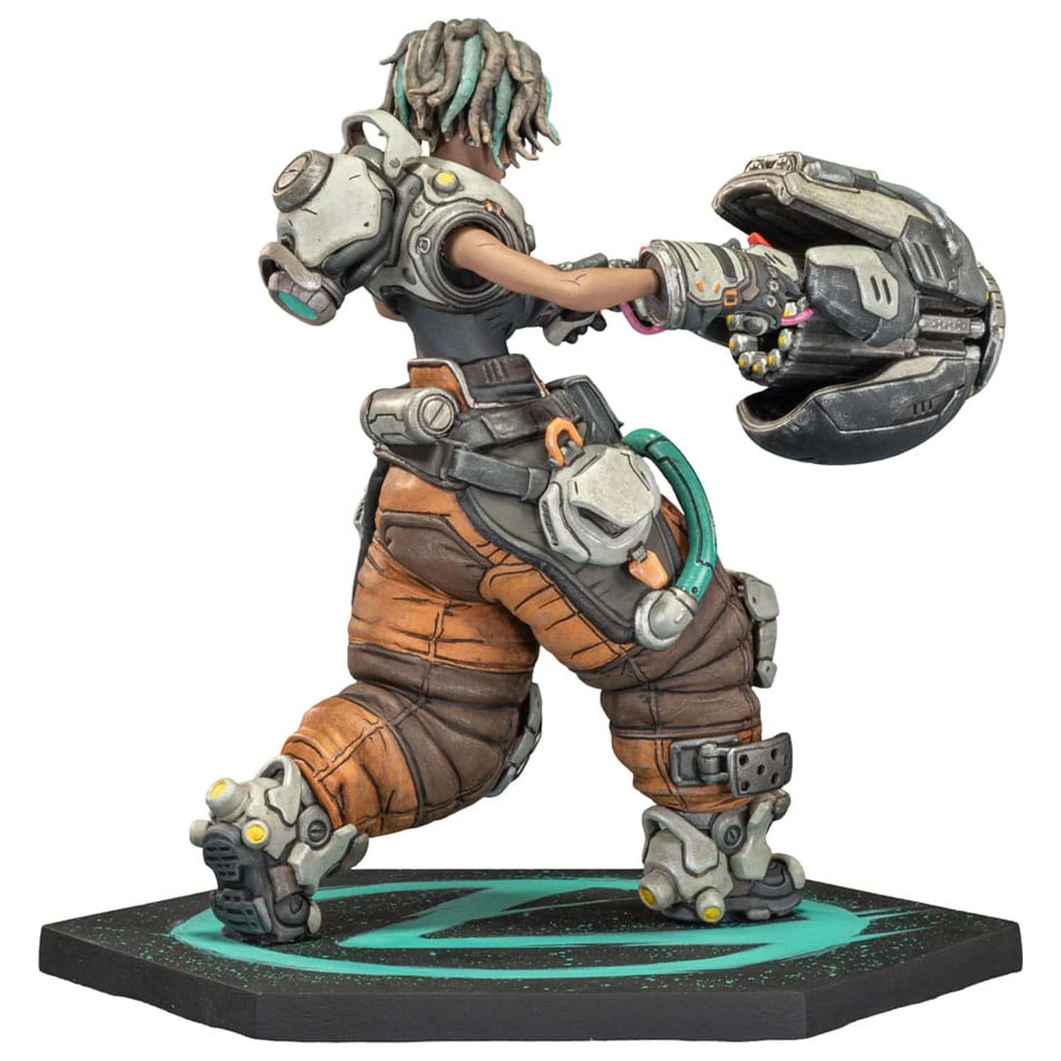 Borderlands 4 Harlowe PVC szobor figura 18 cm   termékfotó