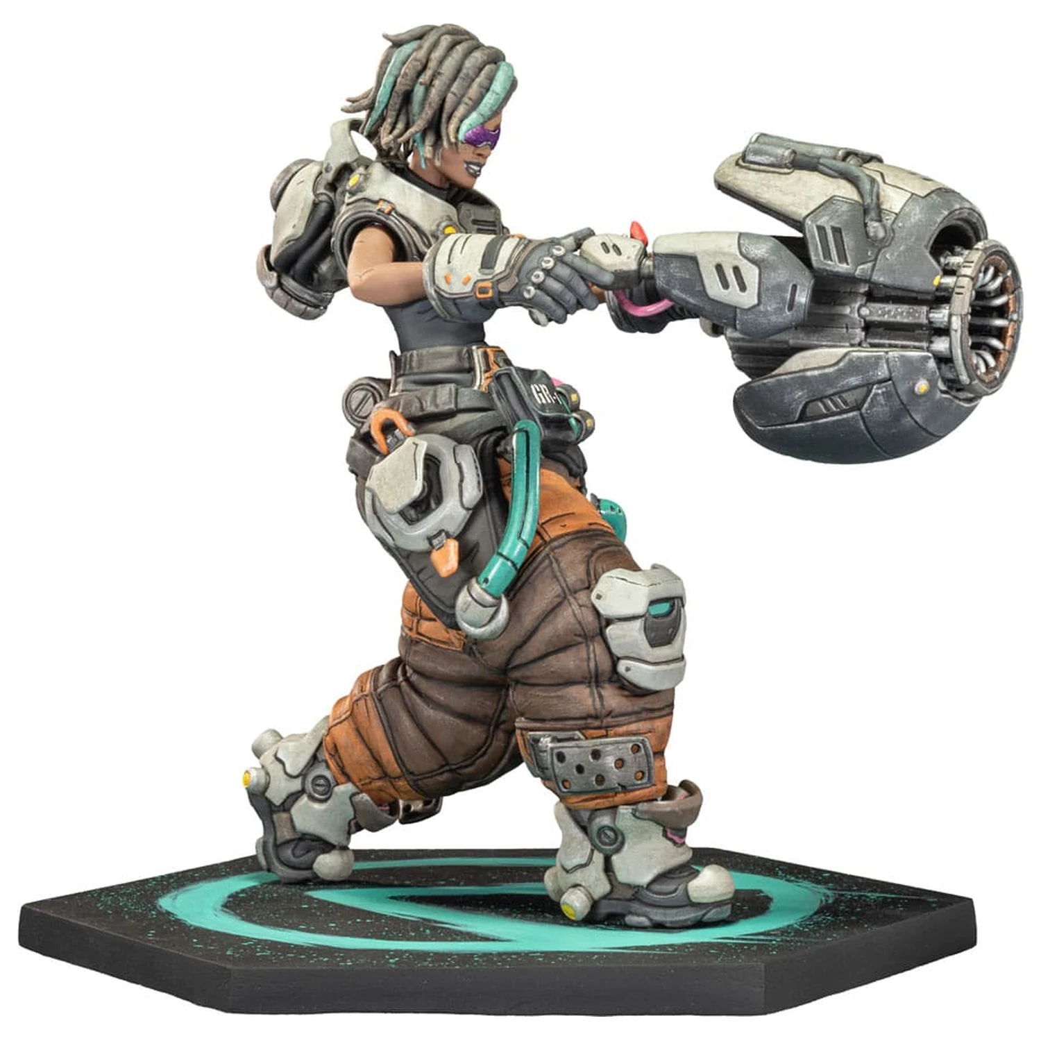 Borderlands 4 Harlowe PVC szobor figura 18 cm   termékfotó