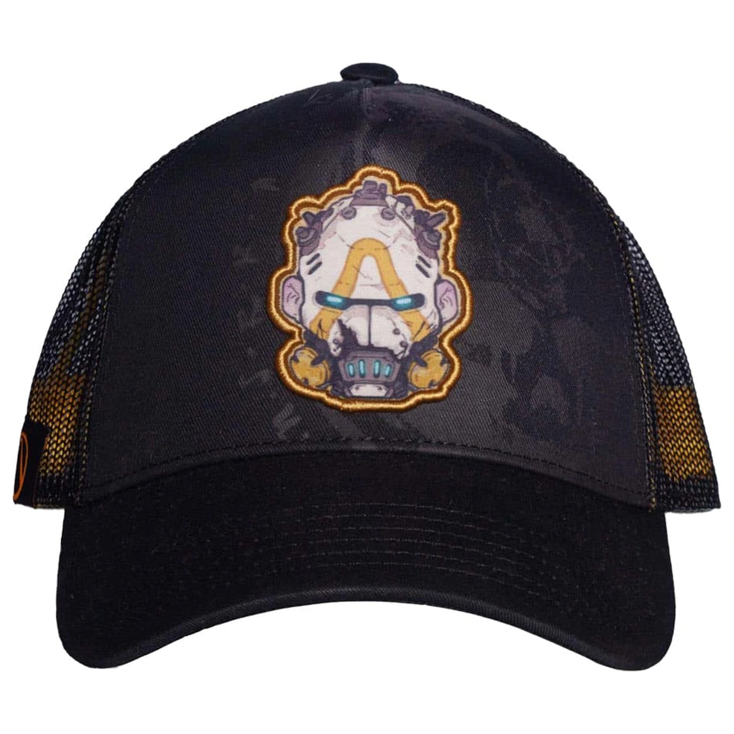 Borderlands 4 Skull baseball sapka  termékfotó