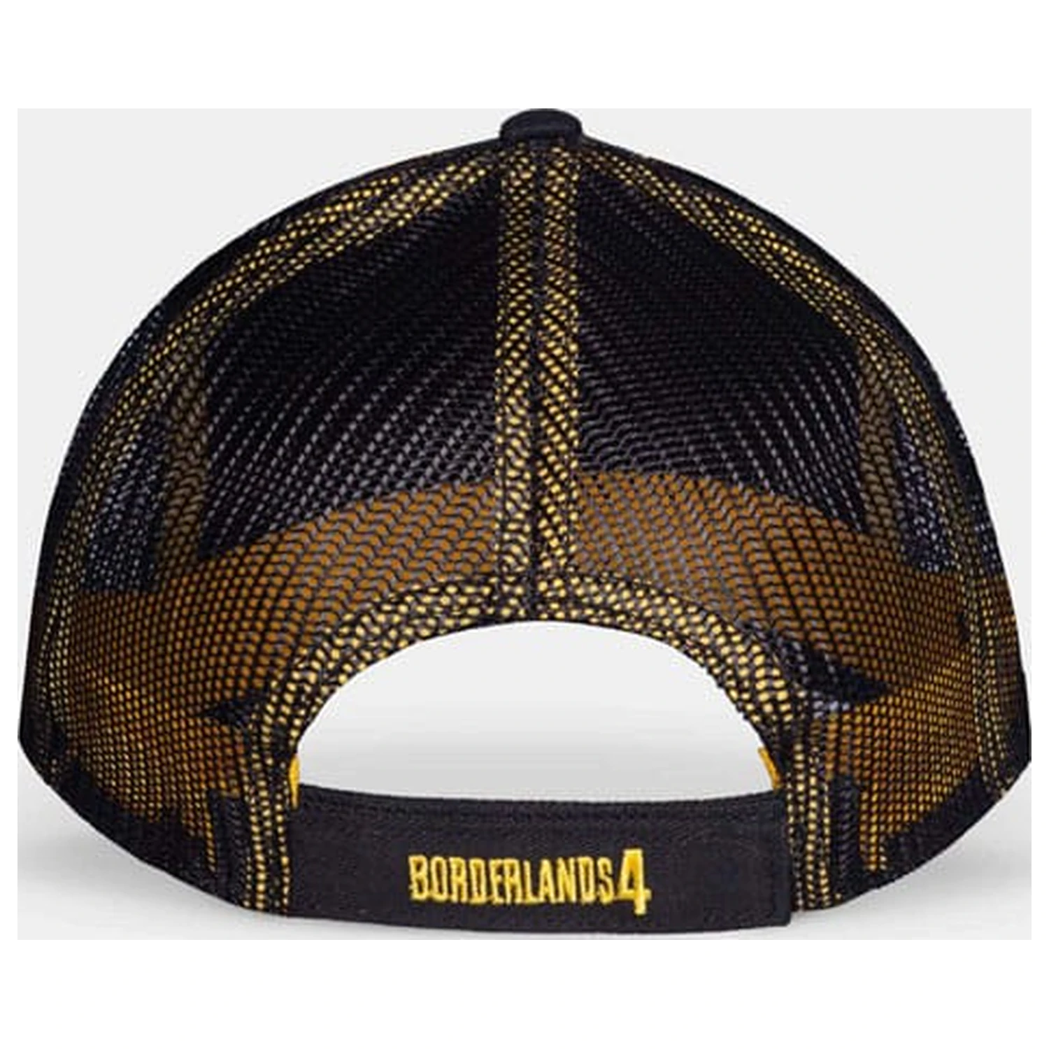 Borderlands 4 Skull baseball sapka  termékfotó