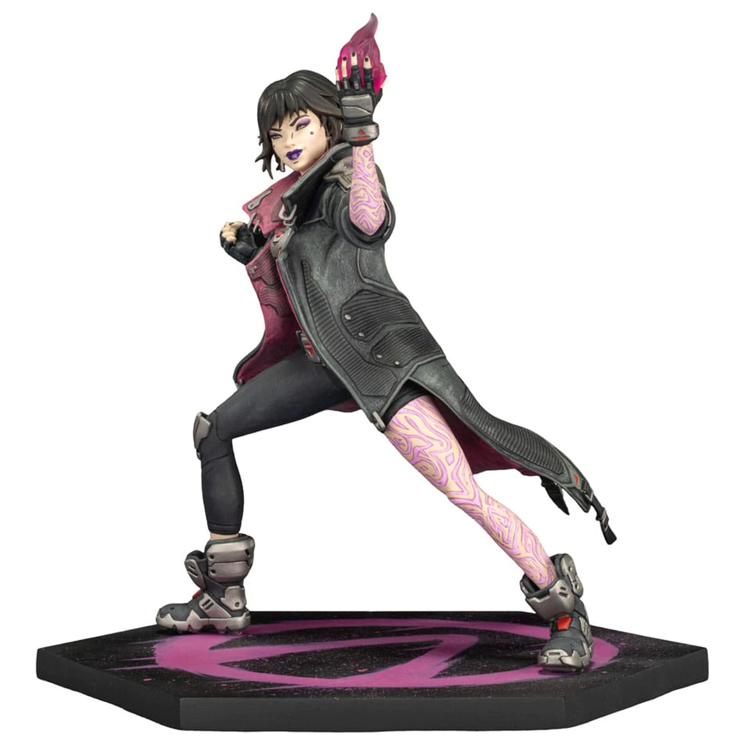 Borderlands 4 Vex PVC szobor figura 17 cm   termékfotó