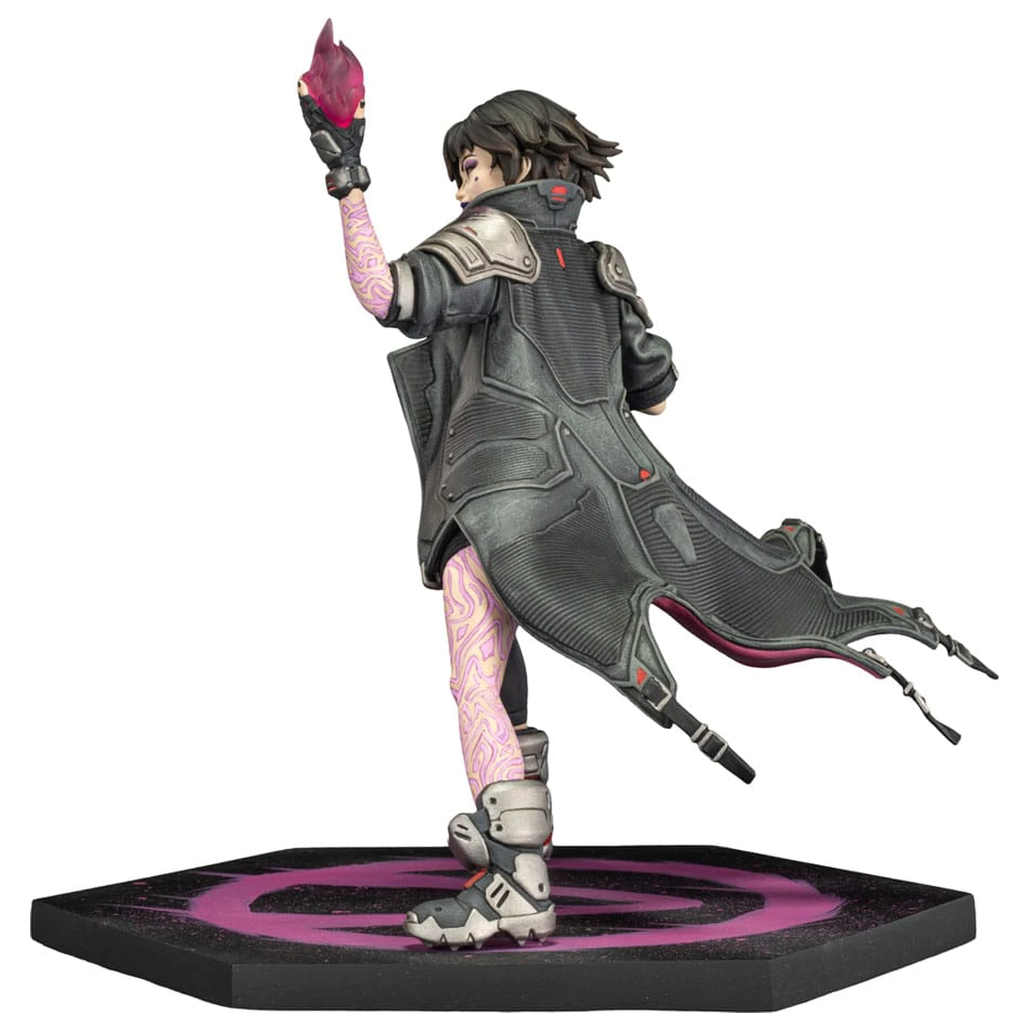 Borderlands 4 Vex PVC szobor figura 17 cm   termékfotó
