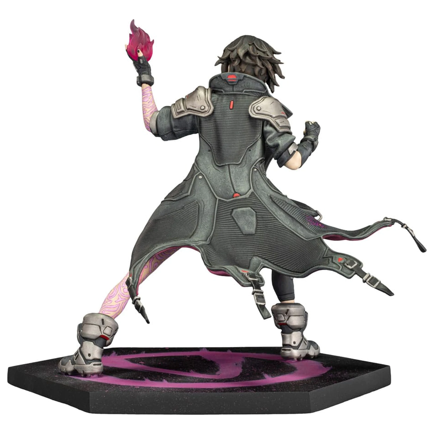 Borderlands 4 Vex PVC szobor figura 17 cm   termékfotó