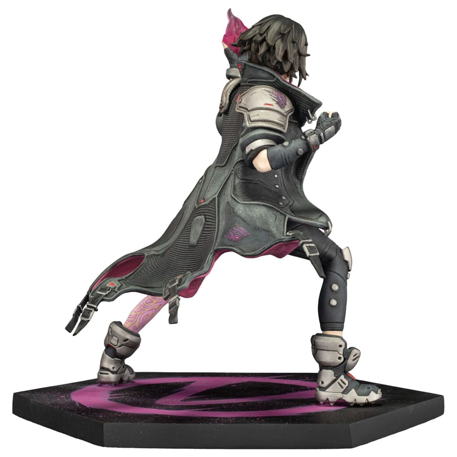 Borderlands 4 Vex PVC szobor figura 17 cm   termékfotó