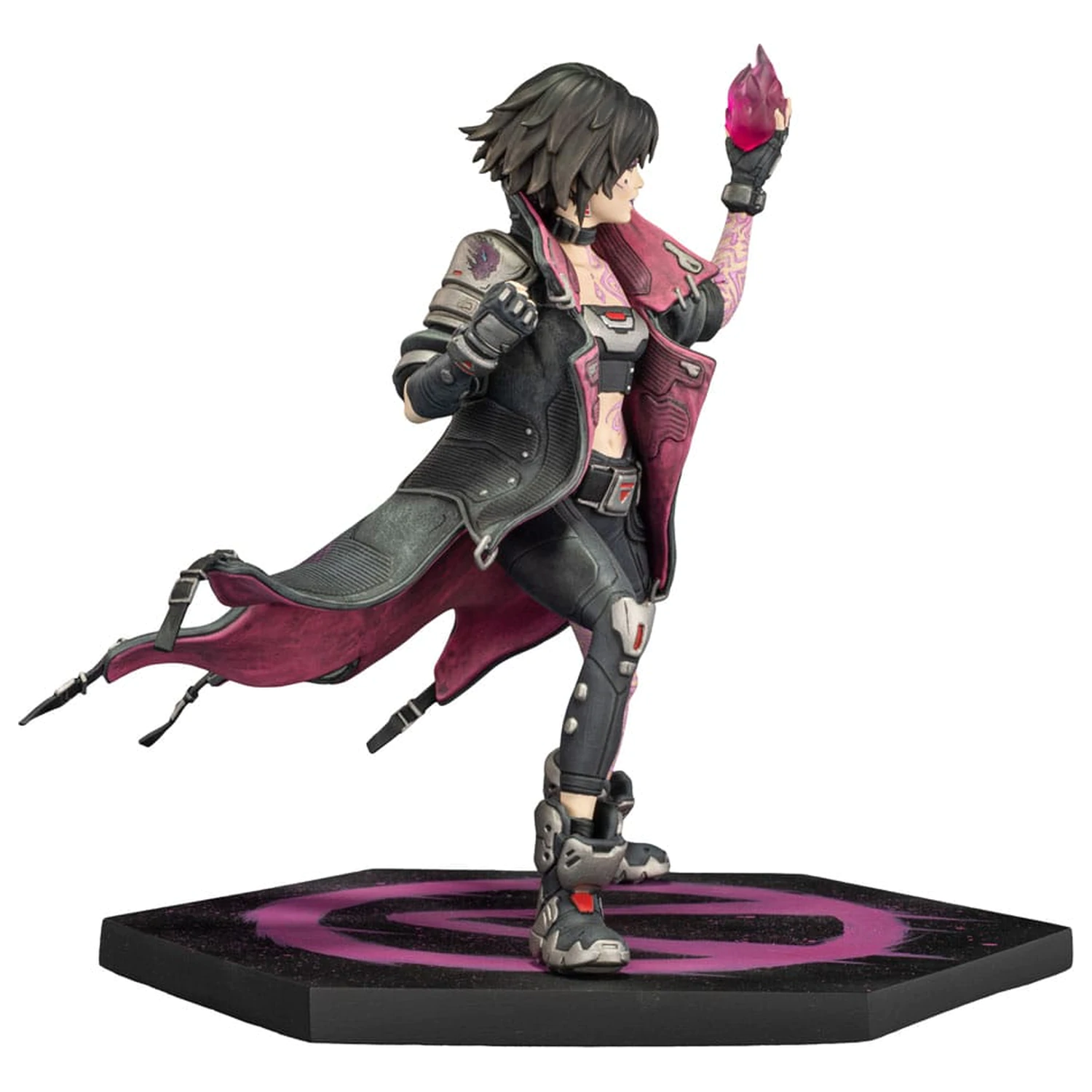 Borderlands 4 Vex PVC szobor figura 17 cm   termékfotó