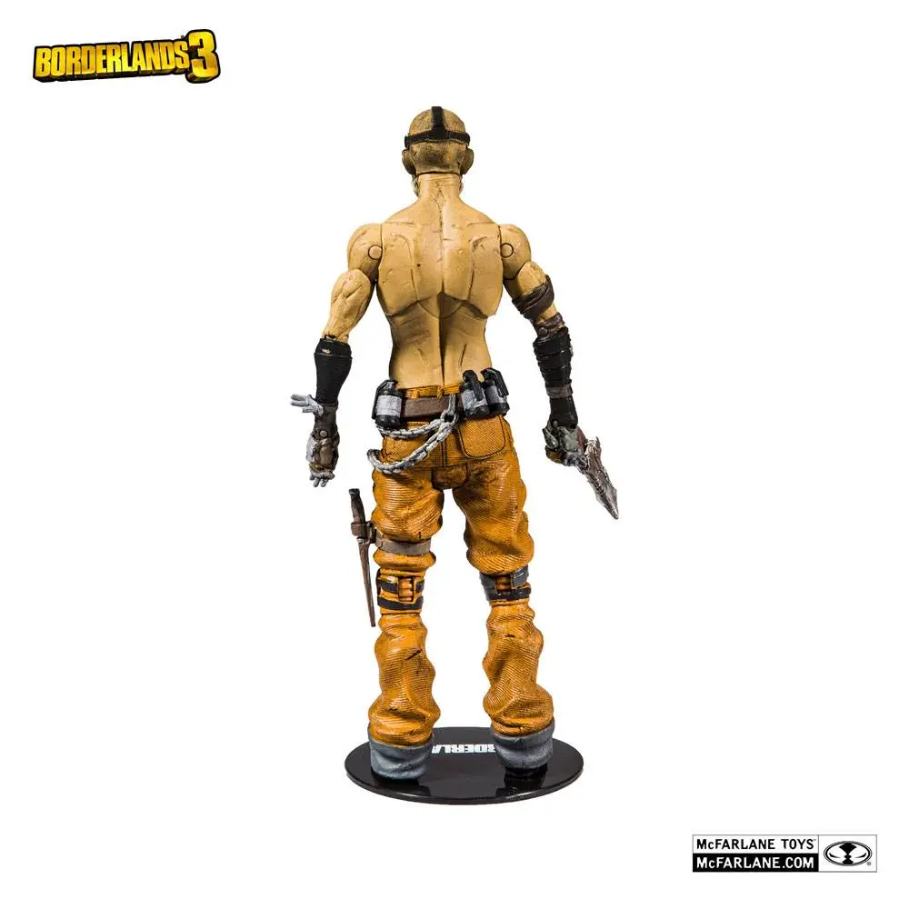 Borderlands akciófigura Psycho 18 cm termékfotó