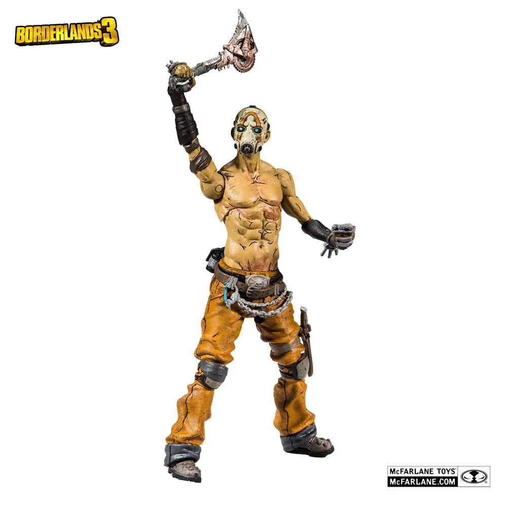 Borderlands akciófigura Psycho 18 cm termékfotó