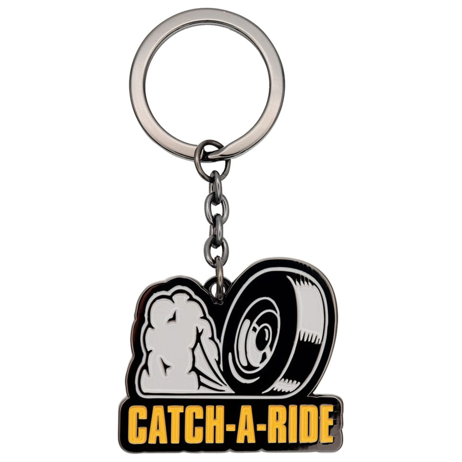 Borderlands Catch-A-Ride kulcstartó Limitált kiadás          termékfotó