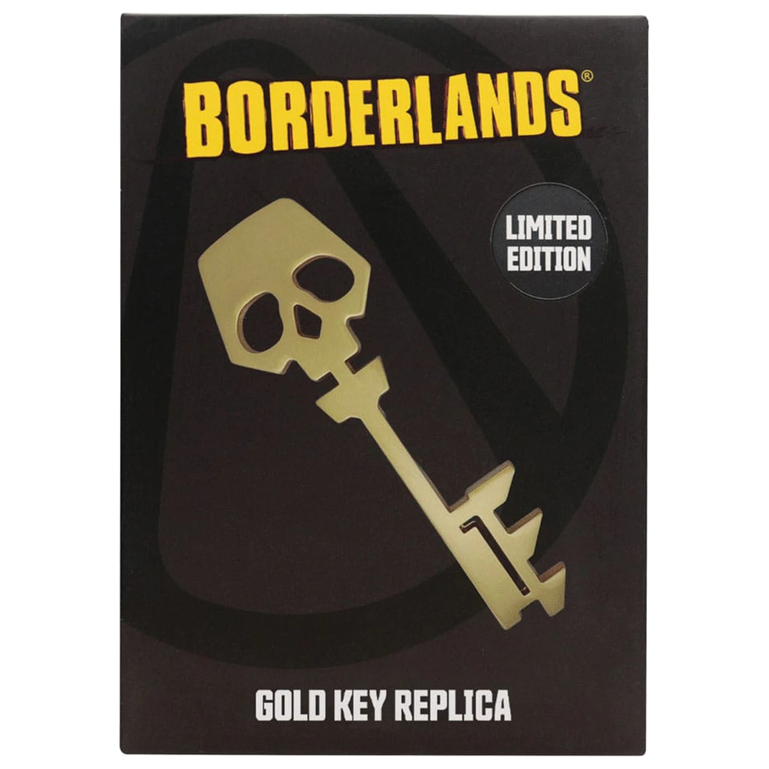 Borderlands Gold Key replika  termékfotó