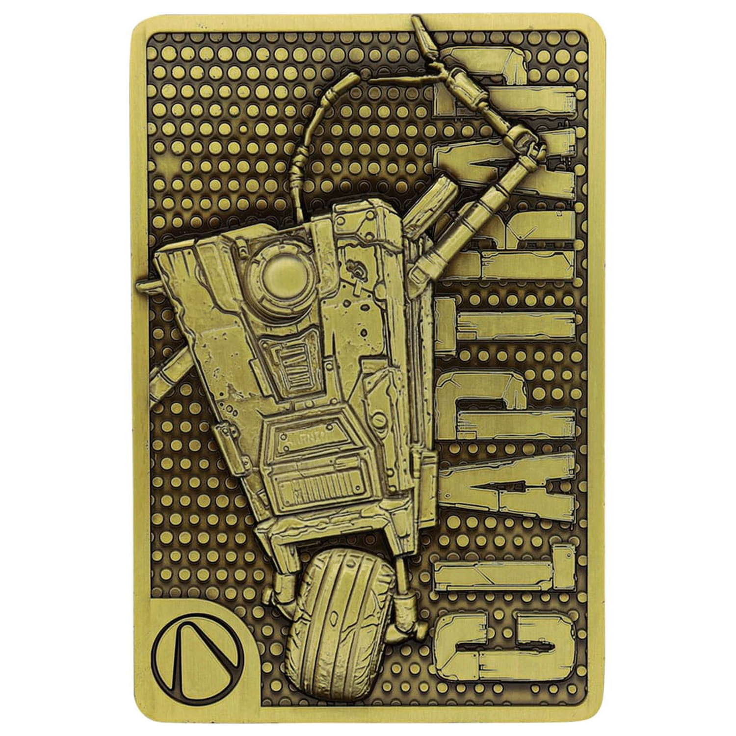 Borderlands Ingot Claptrap Limitált kiadás   termékfotó