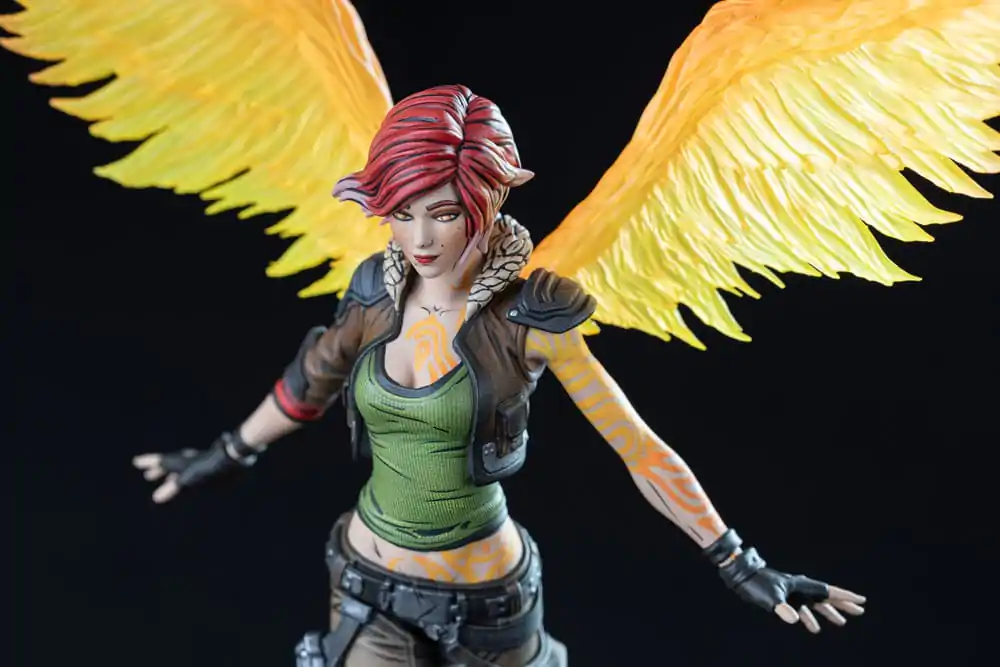 Borderlands Lilith the Firehawk PVC szobor figura 29 cm termékfotó