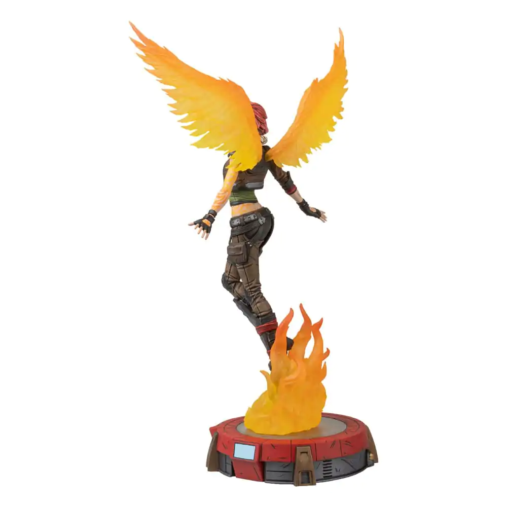 Borderlands Lilith the Firehawk PVC szobor figura 29 cm termékfotó