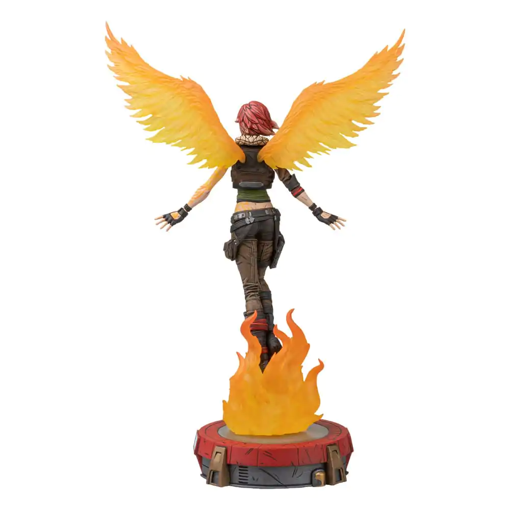 Borderlands Lilith the Firehawk PVC szobor figura 29 cm termékfotó