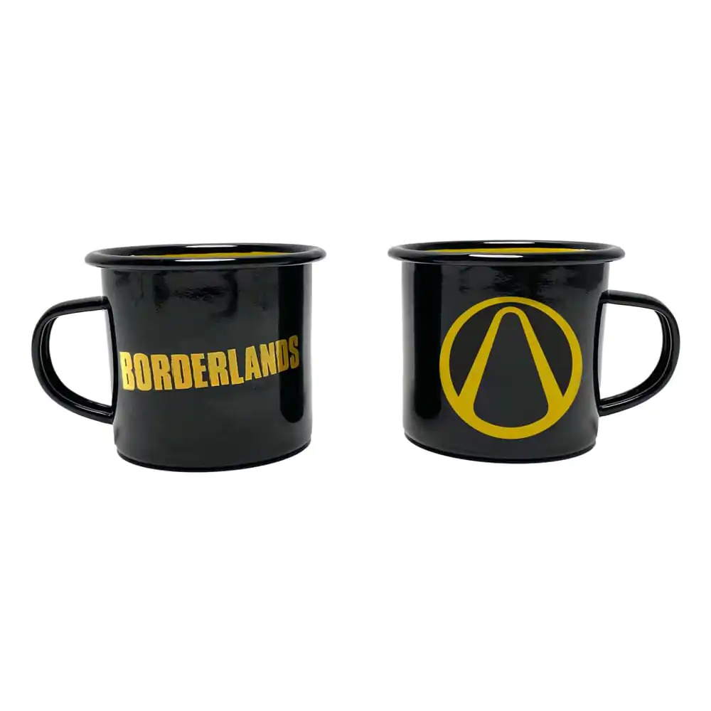 Borderlands Mug Logo & Symbol termékfotó