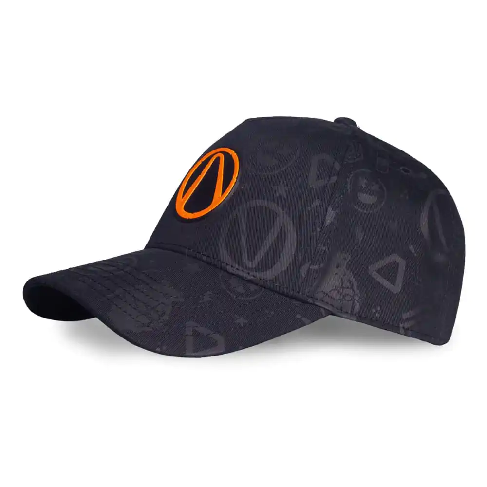 Borderlands Baseball Cap Logo termékfotó