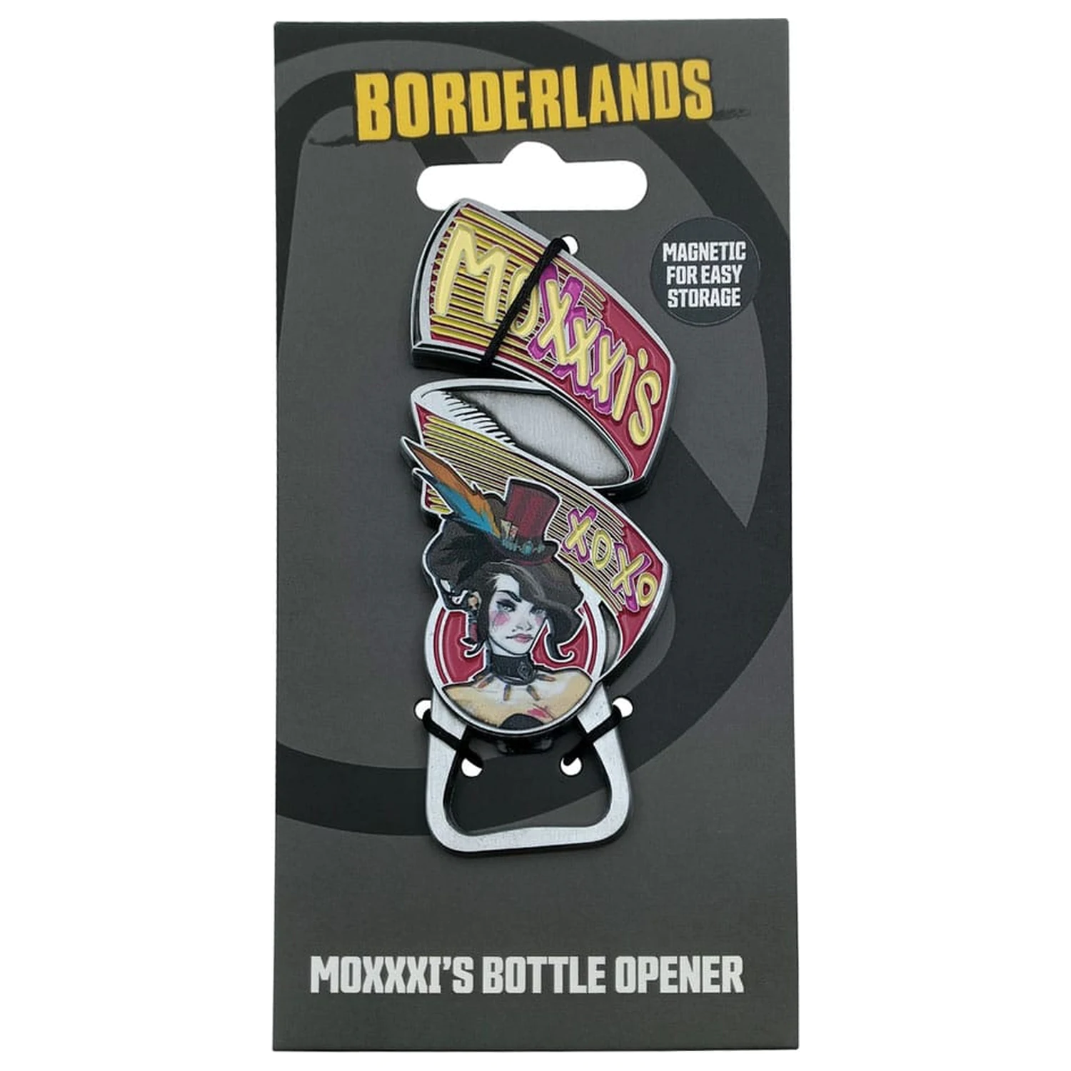 Borderlands Mad Moxxi sörnyitó  termékfotó