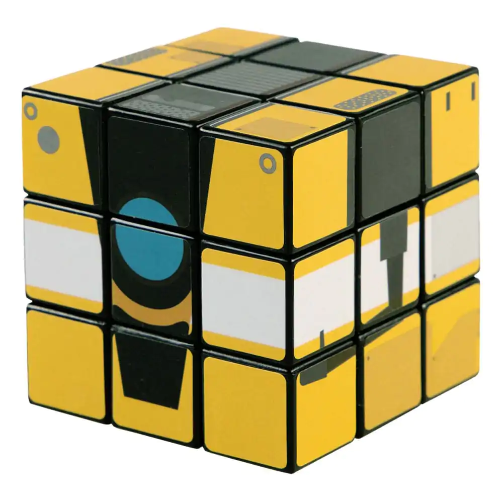 Borderlands Magic Cube Claptrap PVC szobor figura termékfotó