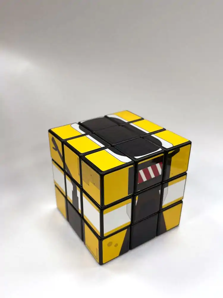 Borderlands Magic Cube Claptrap PVC szobor figura termékfotó