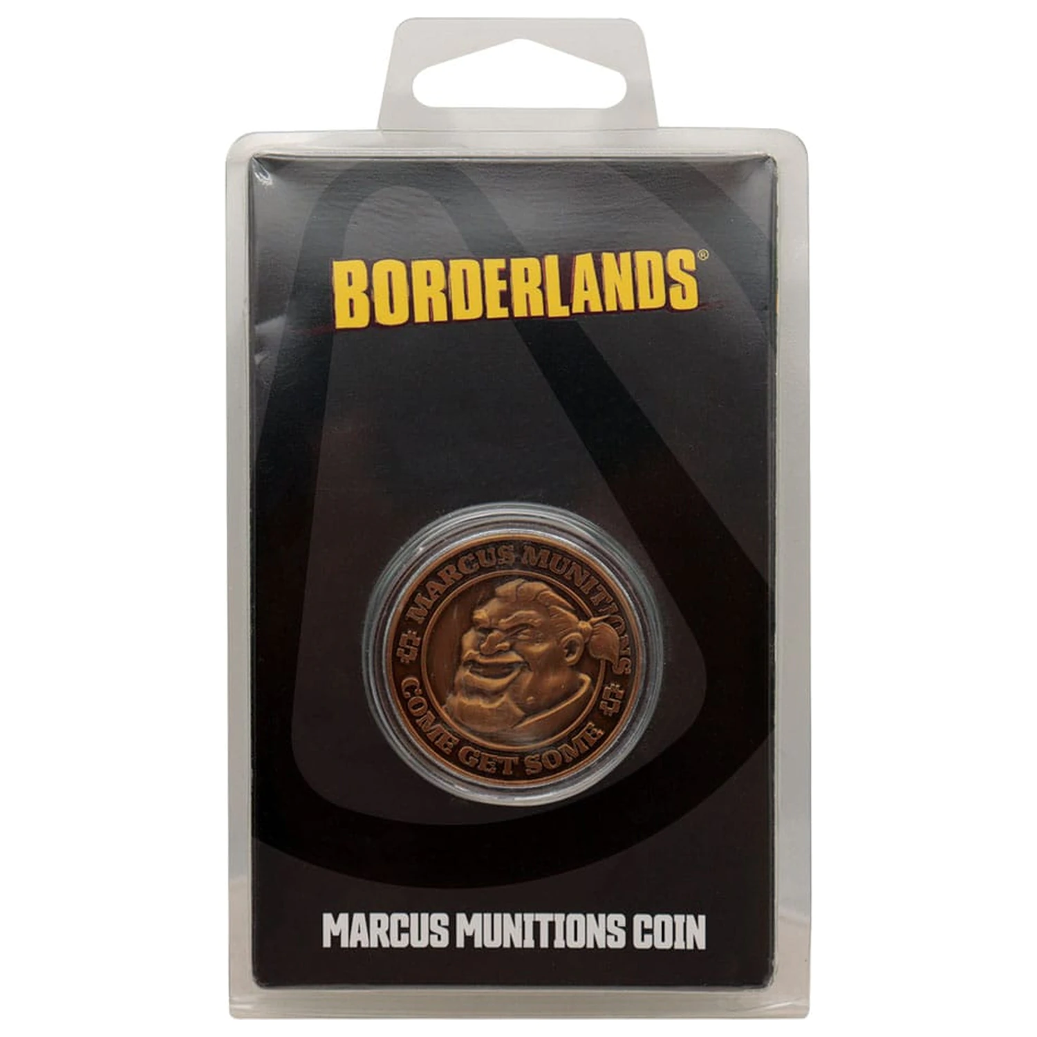 Borderlands Marcus Munitions Gyűjthető érme Limitált kiadás  termékfotó