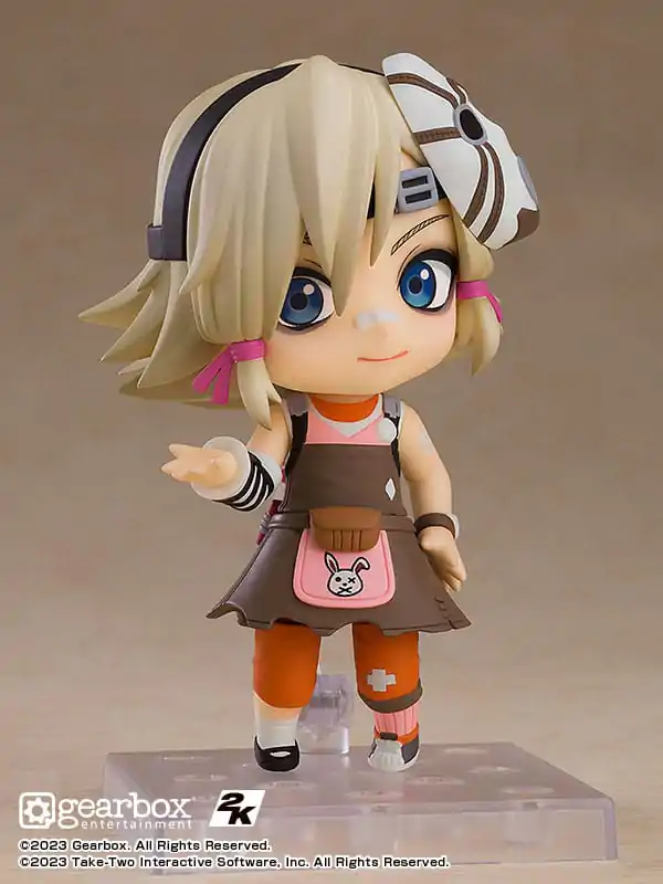 Borderlands Nendoroid PVC akciófigura Tiny Tina 10 cm termékfotó