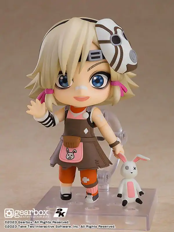 Borderlands Nendoroid PVC akciófigura Tiny Tina 10 cm termékfotó