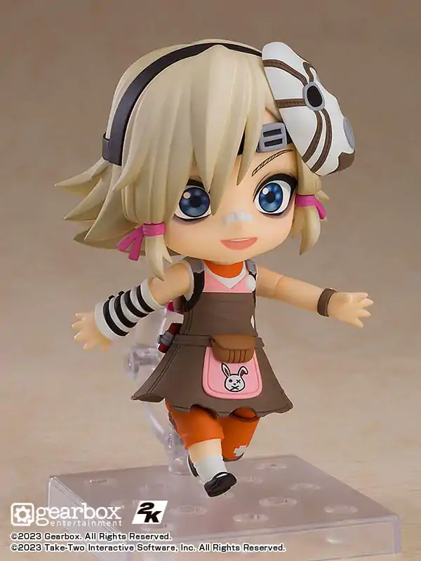 Borderlands Nendoroid PVC akciófigura Tiny Tina 10 cm termékfotó