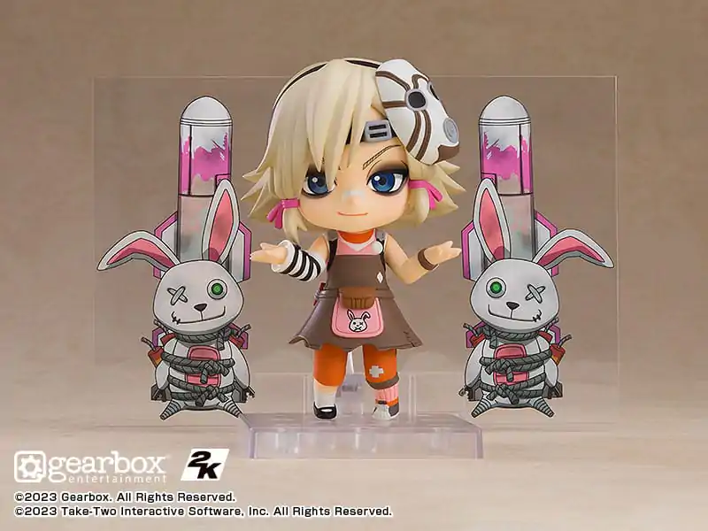 Borderlands Nendoroid PVC akciófigura Tiny Tina 10 cm termékfotó