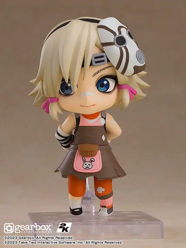 Borderlands Nendoroid PVC akciófigura Tiny Tina 10 cm termékfotó