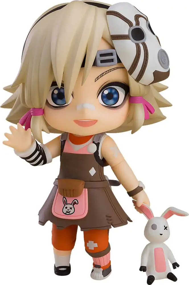 Borderlands Nendoroid PVC akciófigura Tiny Tina 10 cm termékfotó