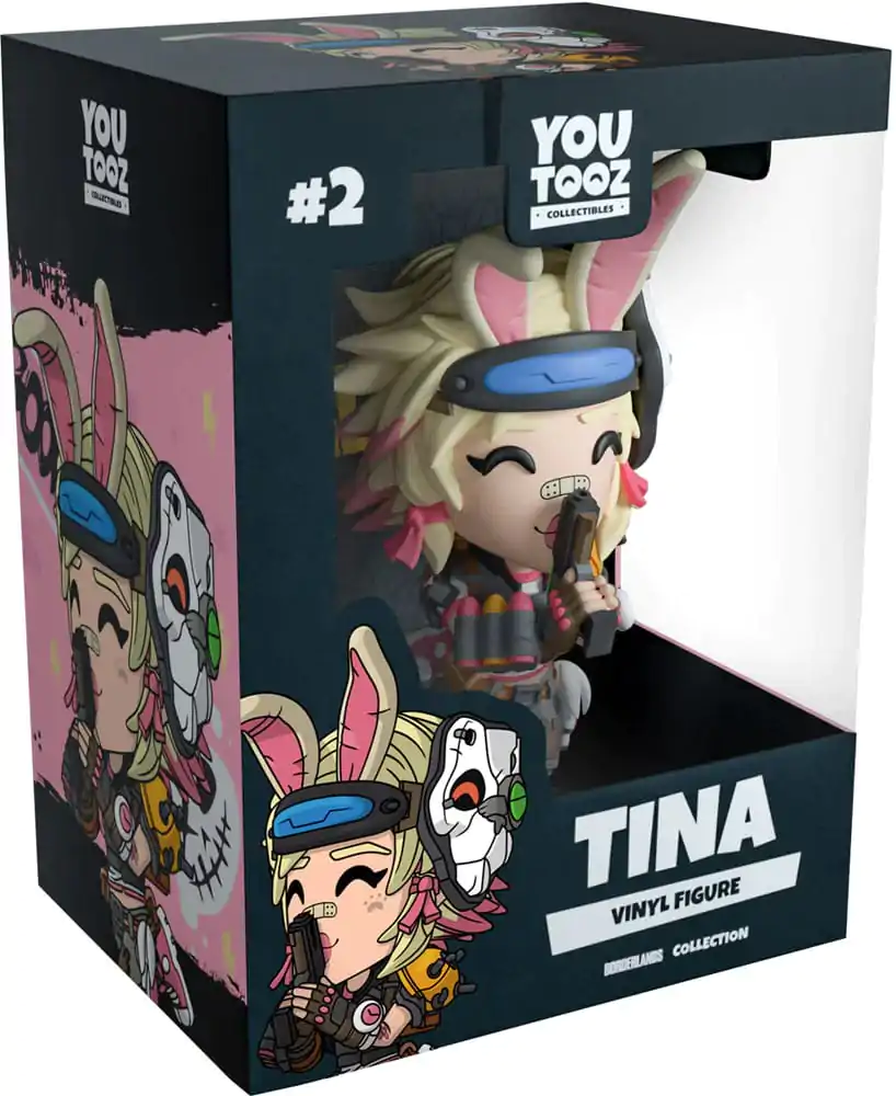 Borderlands Tina Vinyl figura 13 cm termékfotó