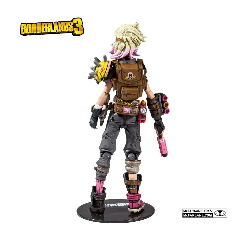 Borderlands Tiny Tina akciófigura 18 cm termékfotó