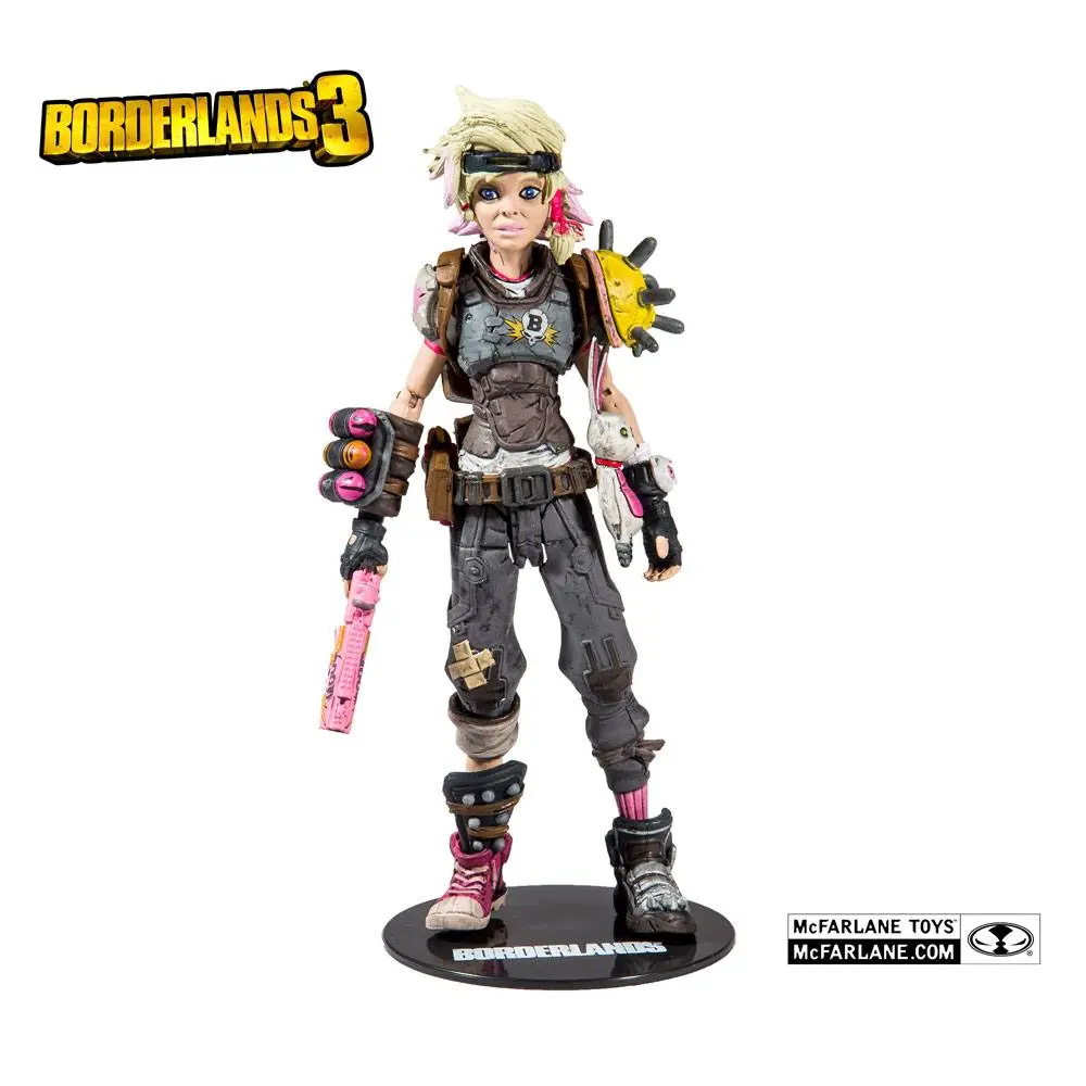 Borderlands Tiny Tina akciófigura 18 cm termékfotó
