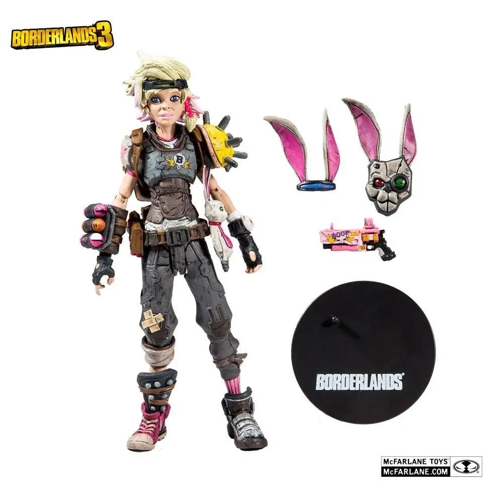 Borderlands Tiny Tina akciófigura 18 cm termékfotó