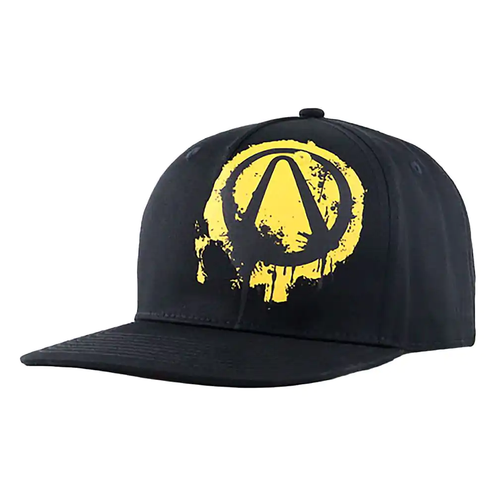 Borderlands Snapback Cap Vault Icon Spray termékfotó