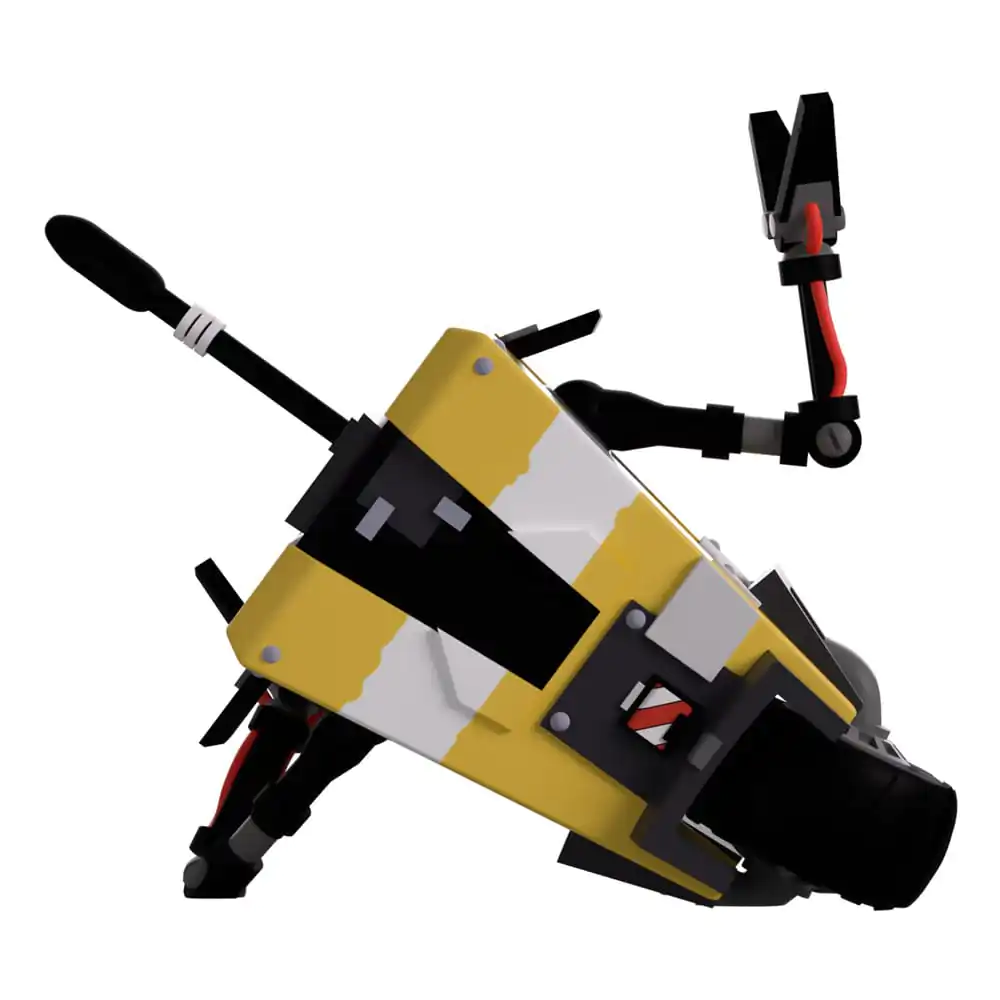 Borderlands Vinyl figura Chillin Claptrap 10 cm termékfotó