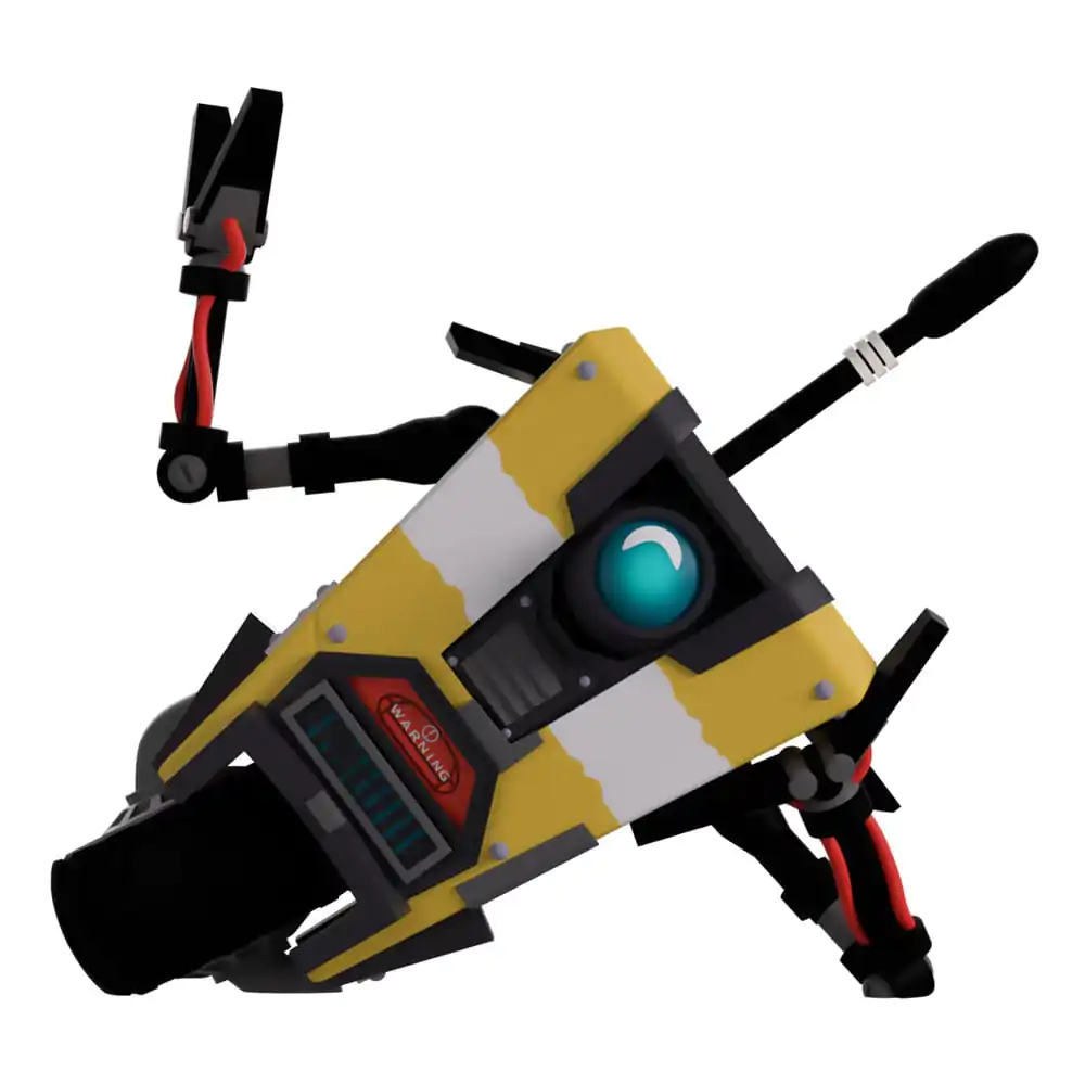 Borderlands Vinyl figura Chillin Claptrap 10 cm termékfotó