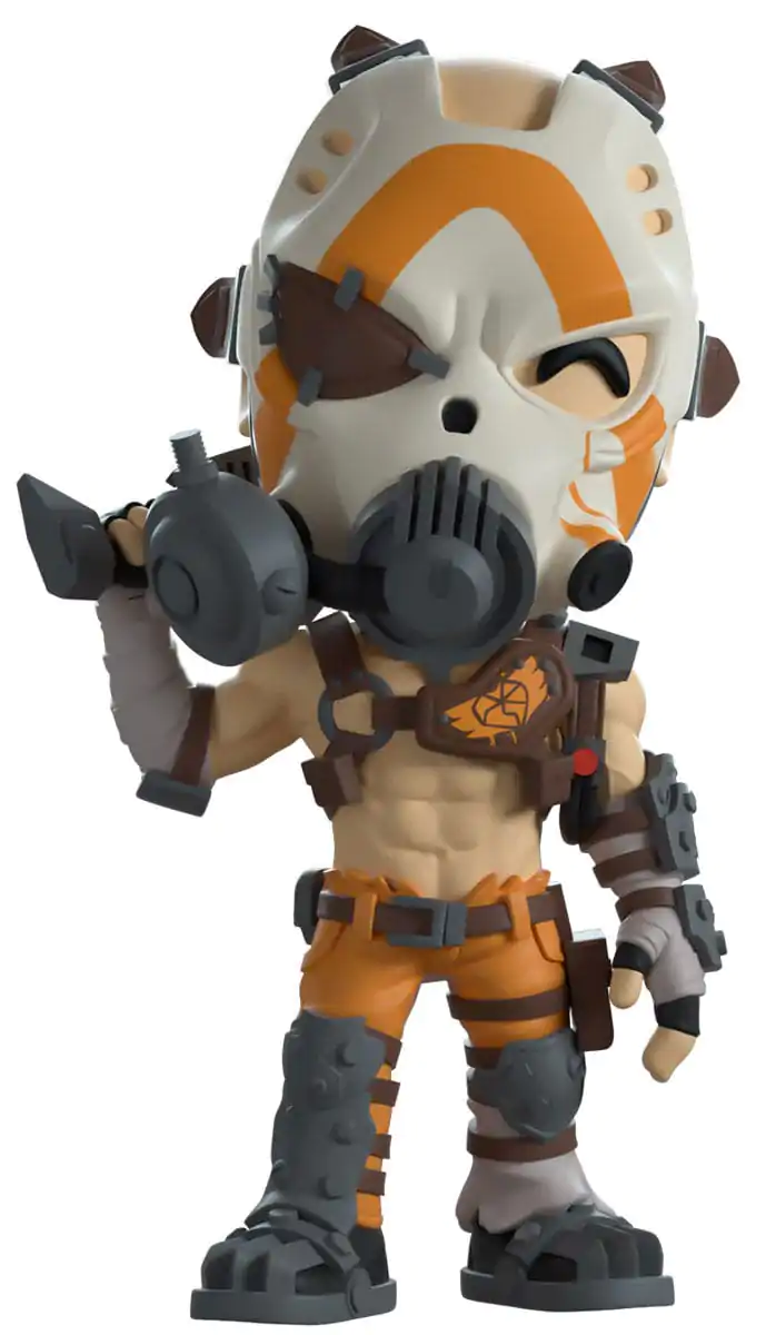 Borderlands Vinyl figura Krieg 11 cm termékfotó