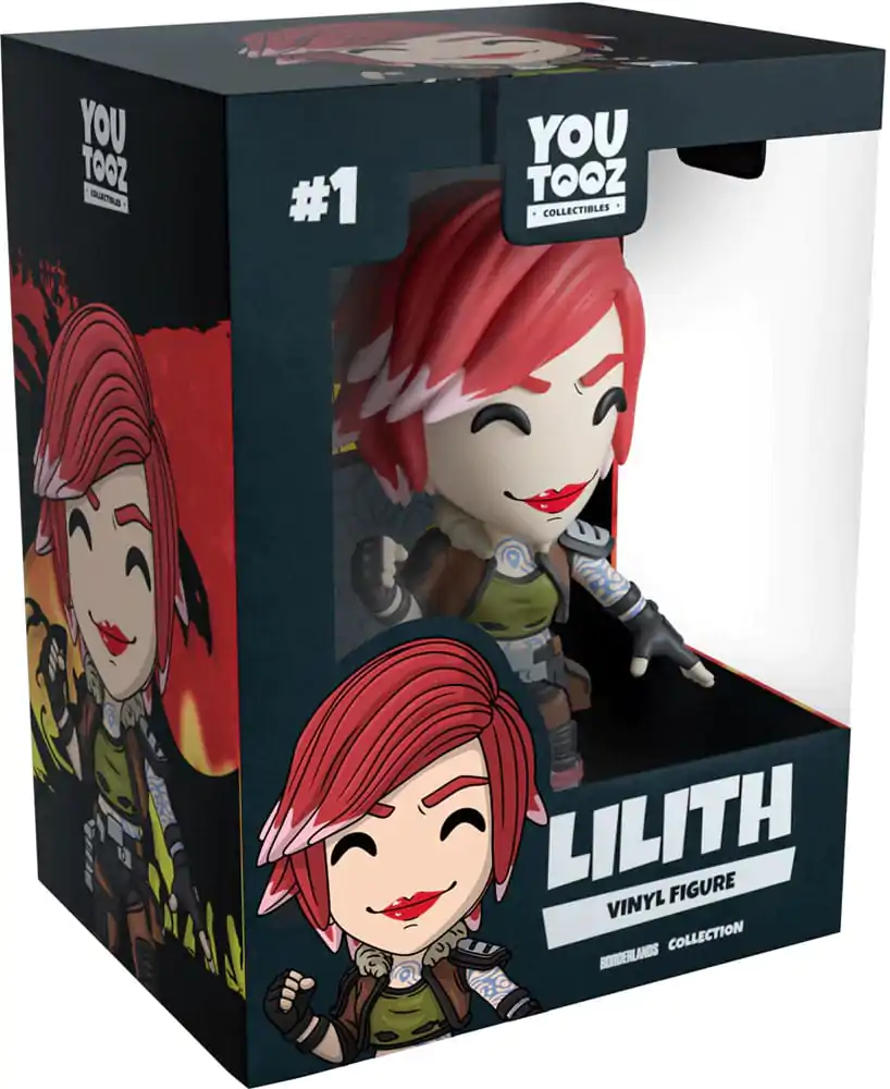 Borderlands Vinyl figura Lilith 12 cm termékfotó