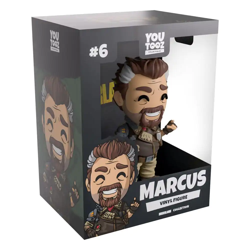 Borderlands Vinyl figura Marcus 10 cm termékfotó