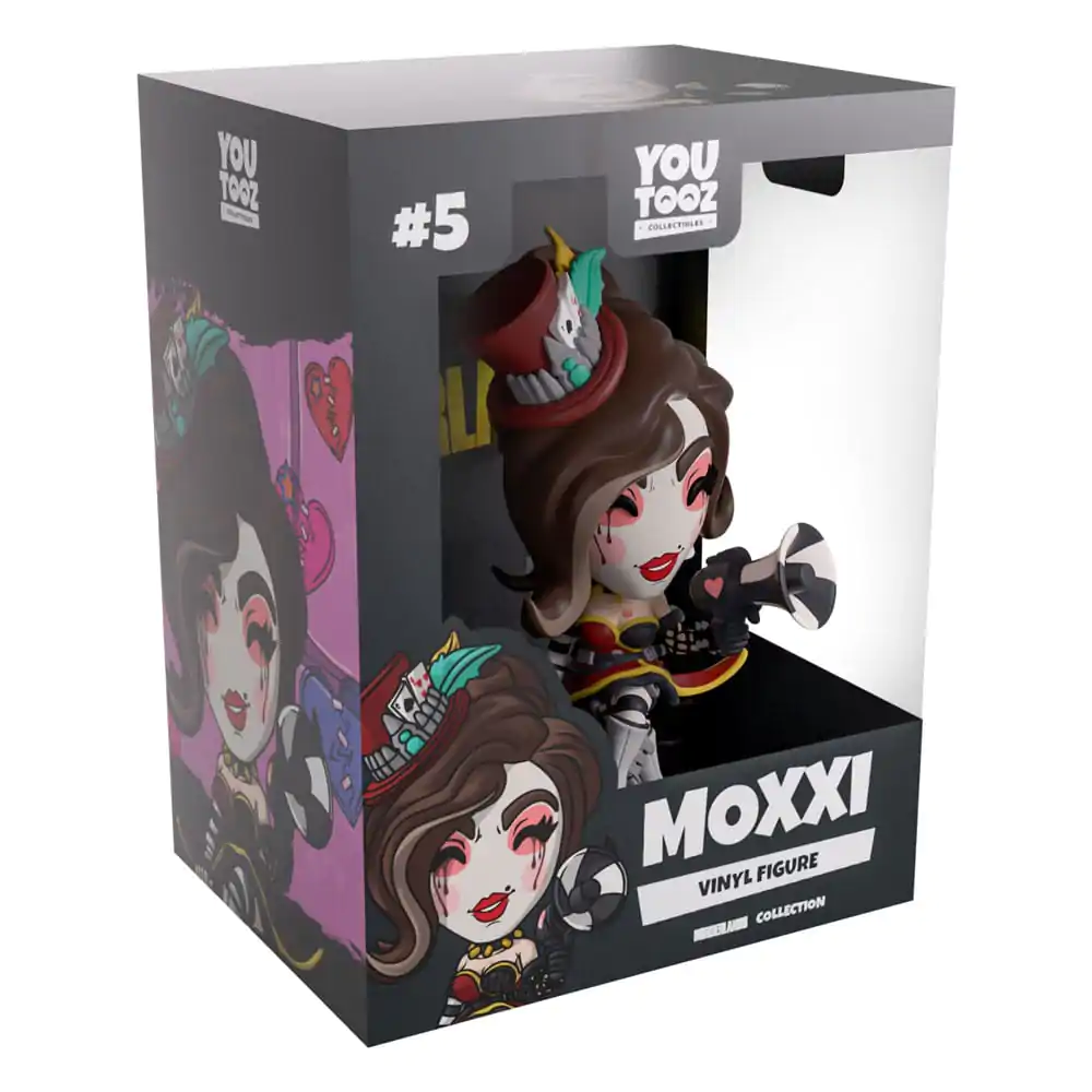 Borderlands Vinyl figura Moxxi 10 cm termékfotó