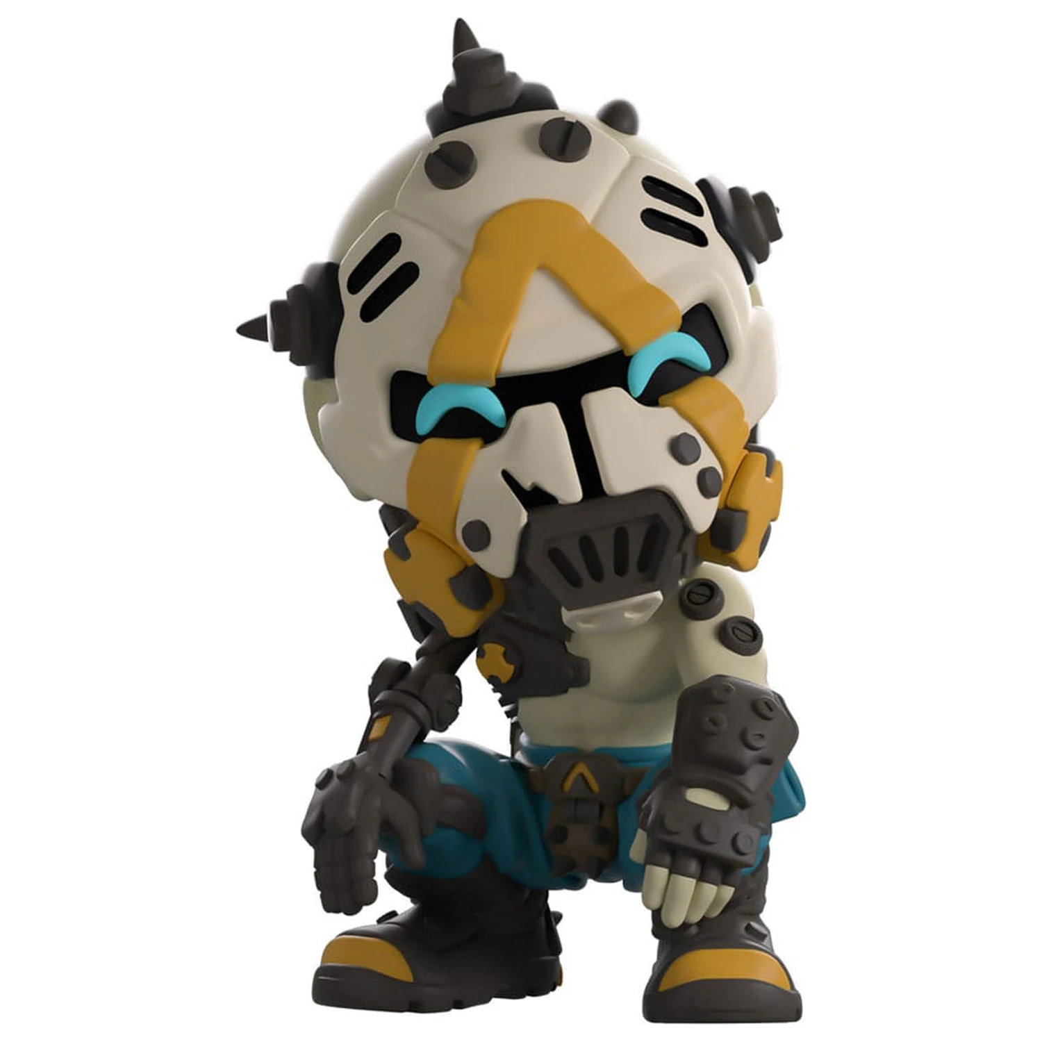 Borderlands Vinyl figura Ripper 13 cm          termékfotó