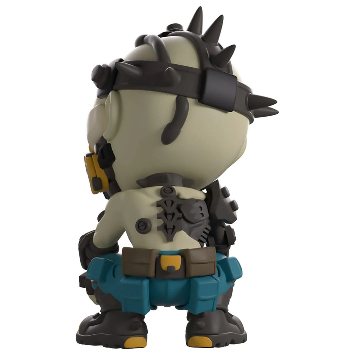 Borderlands Vinyl figura Ripper 13 cm          termékfotó